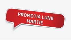 Promotia lunii martie