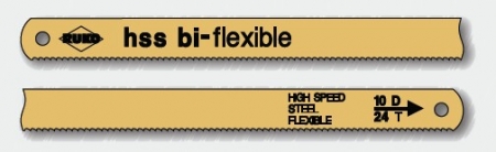 Panza de bomfaier HSS bi-flexibila