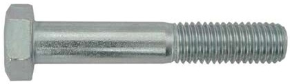 Surub cap hex filetat partial DIN931