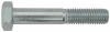 Surub cap hex filetat partial DIN931
