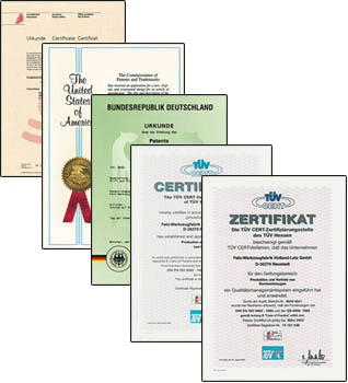 Certificate Managementul Calitatii - FELO