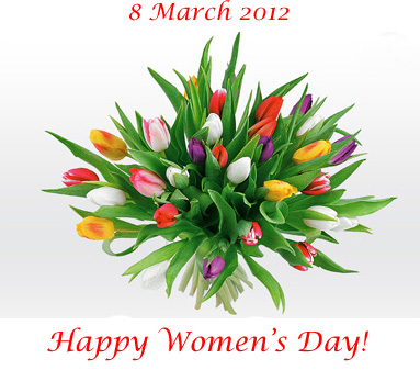 Happy Women's Day!