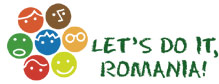 Logo Let's Do it Romania!