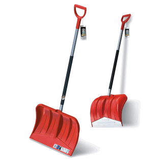 Diablo snowshovel