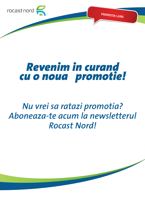 Promotia lunii Rocast Nord - lopeti de zapada