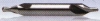 Burghie de centruire tip HSS, DIN333A