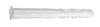 Diblu de plastic universal TFS-L